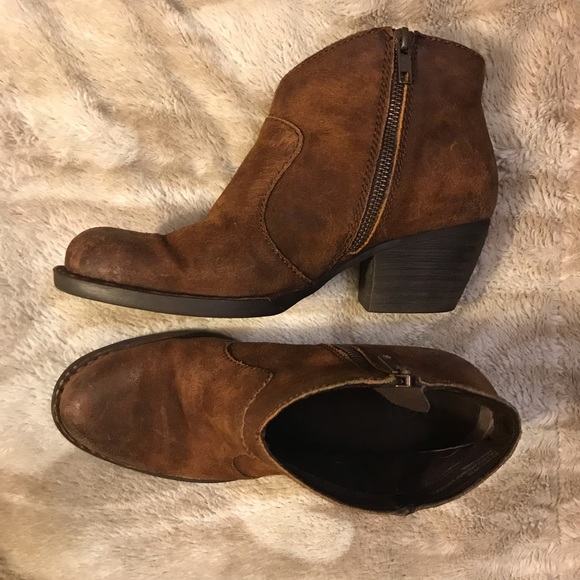 born booties